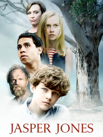 Jasper Jones (2017) poster