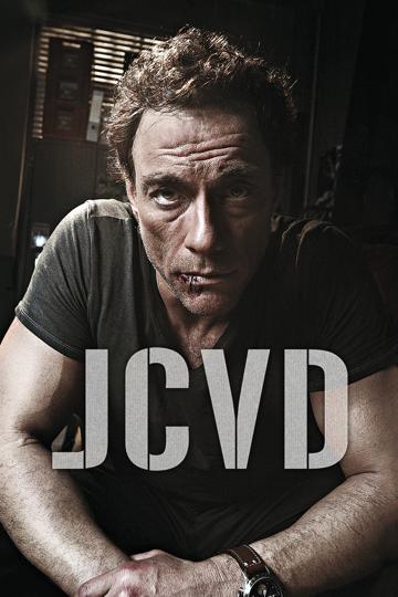 JCVD (2008) poster