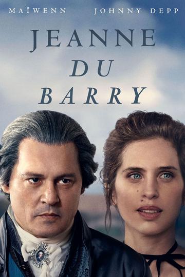 Jeanne du Barry (2023) poster