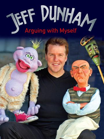 Jeff Dunham: Arguing with Myself (2006) poster