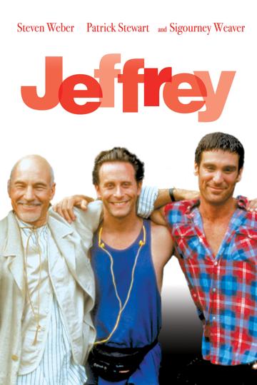Jeffrey (1995) poster