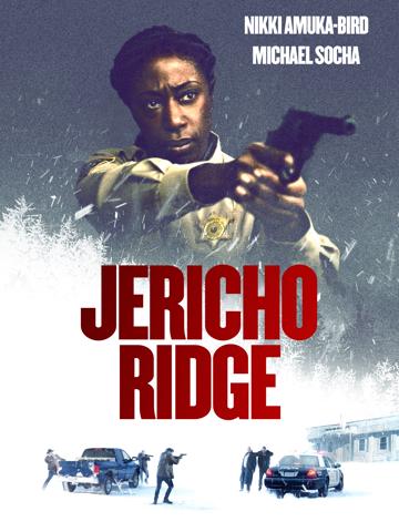 Jericho Ridge (2024) poster