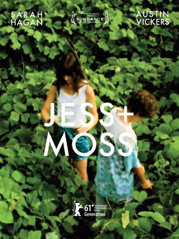 Jess + Moss (2011) poster