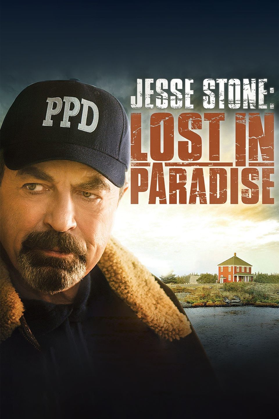 Jesse Stone: Lost in Paradise (2015) poster