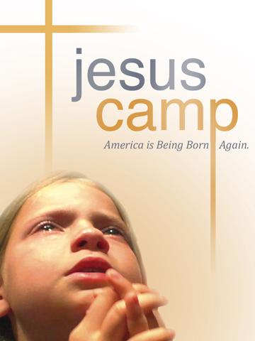 Jesus Camp (2006) poster