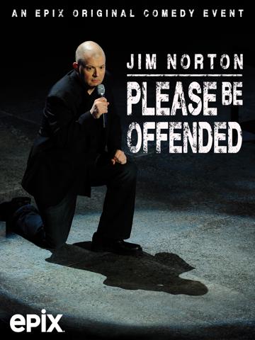 Jim Norton: Please Be Offended (2012) poster