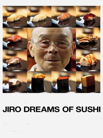 Jiro Dreams of Sushi (2011) poster