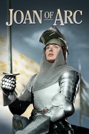 Joan of Arc (1948) poster