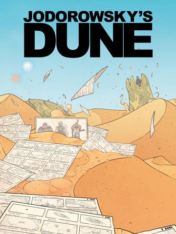 Jodorowsky's Dune (2013) poster