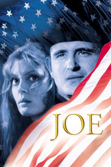 Joe (1970) poster