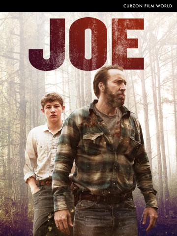 Joe (2014) poster