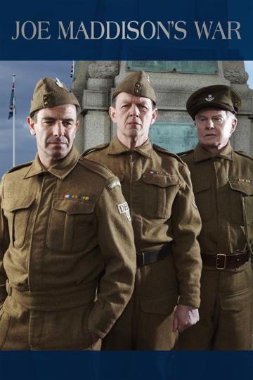 Joe Maddison's War (2010) poster