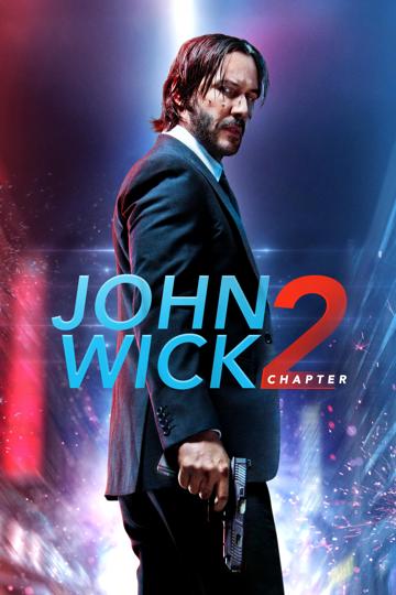 John Wick: Chapter 2 (2017) poster