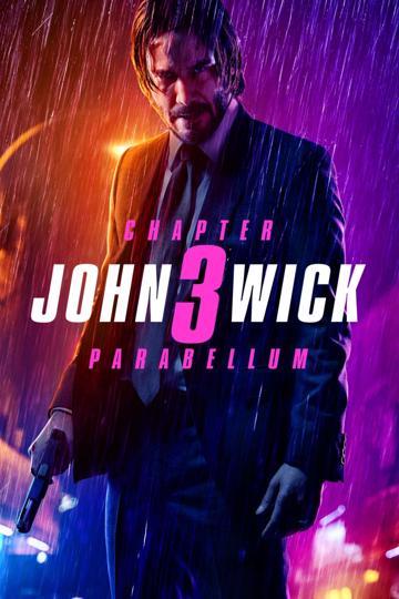 John Wick: Chapter 3 - Parabellum (2019) poster