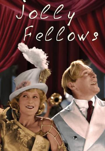 Jolly Fellows (1934) poster