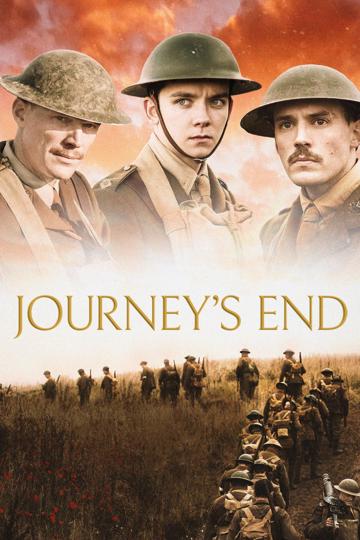 Journey's End (2017) poster