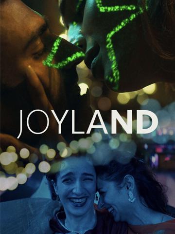Joyland (2022) poster