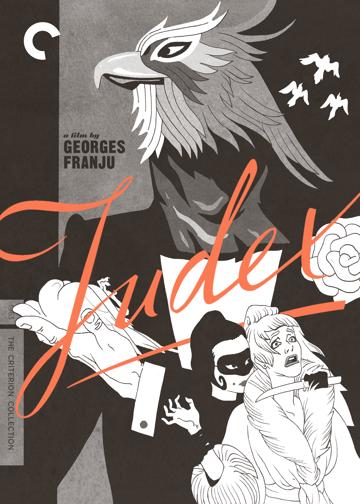 Judex (1963) poster