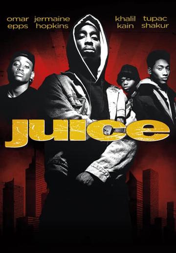 Juice (1992) poster