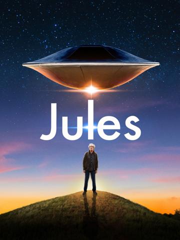 Jules (2023) poster