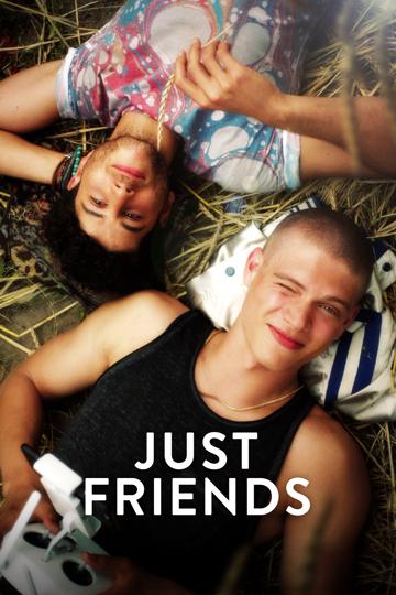 Just Friends (2019) poster