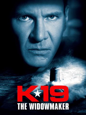 K-19: The Widowmaker (2002) poster