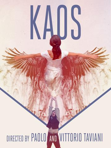 Kaos (1984) poster