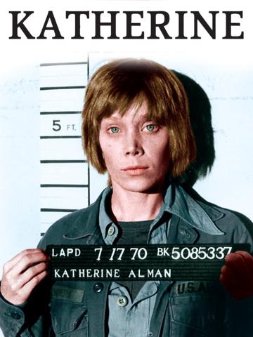 Katherine (1975) poster