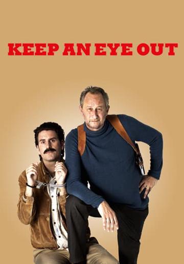 Keep an Eye Out (2018) poster