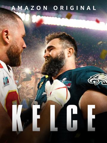 Kelce (2023) poster