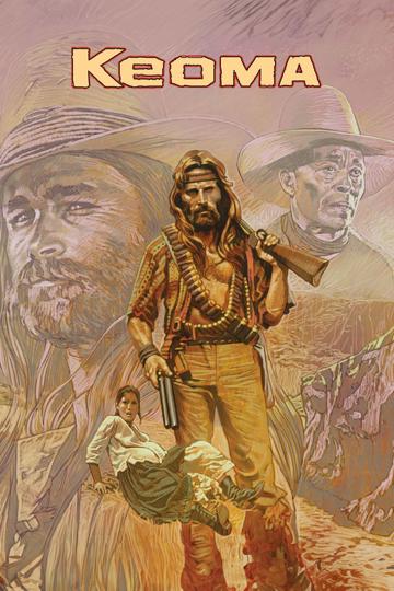 Keoma (1976) poster
