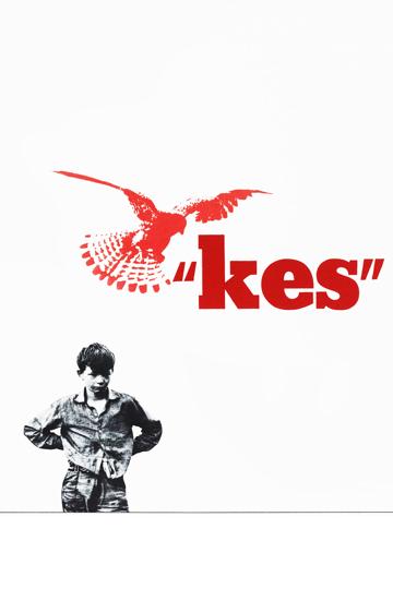 Kes (1970) poster