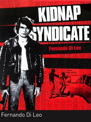 Kidnap Syndicate (1975) poster