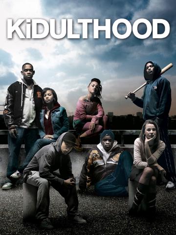 Kidulthood (2006) poster