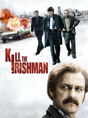 Kill the Irishman (2011) poster