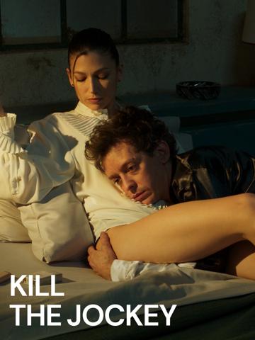 Kill the Jockey (2024) poster