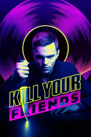 Kill Your Friends (2015) poster