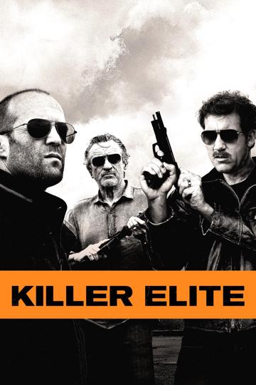 Killer Elite (2011) poster