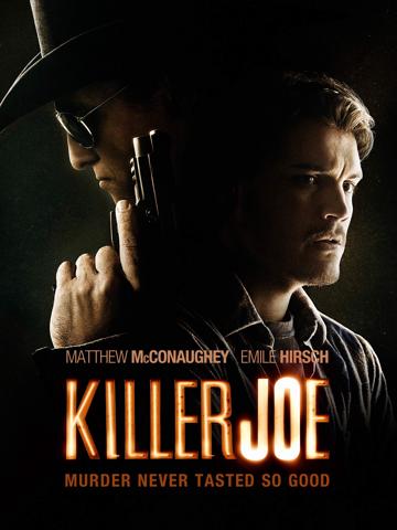 Killer Joe (2012) poster