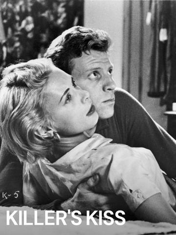 Killer's Kiss (1955) poster