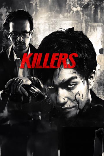 Killers (2014) poster