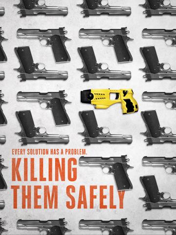 Killing Them Safely (2015) poster