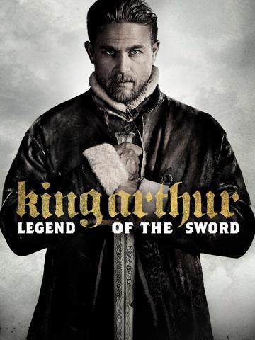 King Arthur: Legend of the Sword (2017) poster