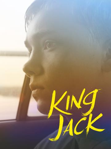 King Jack (2015) poster