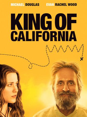 King of California (2007) poster
