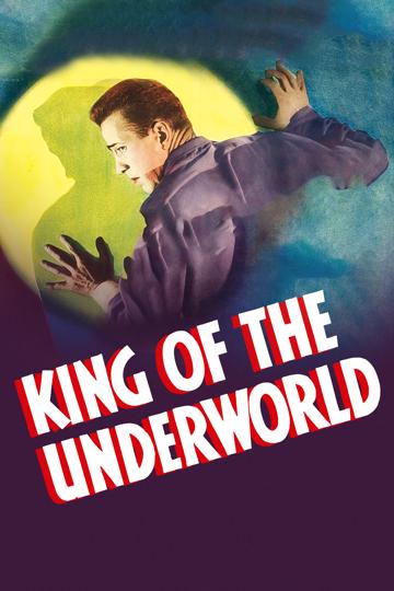 King of the Underworld (1939) poster
