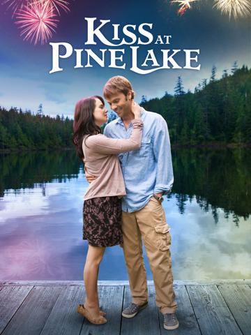 Kiss at Pine Lake (2012) poster