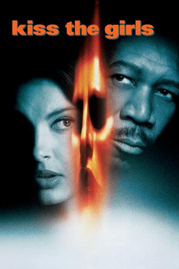 Kiss the Girls (1997) poster