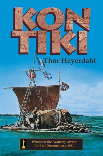 Kon-Tiki (1950) poster