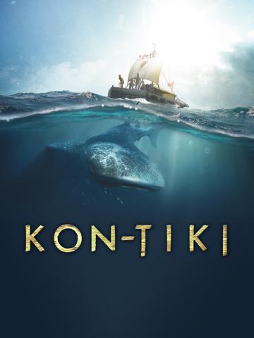 Kon-Tiki (2012) poster